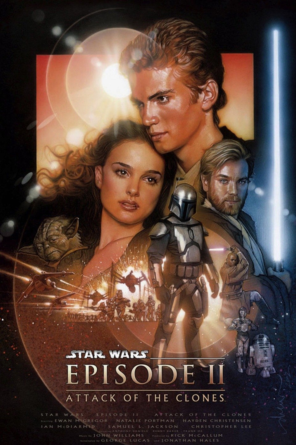 Star Wars Episode II - Attack of the Clones (2002) [79167] (A1772159379) [[Films]] --Plex--